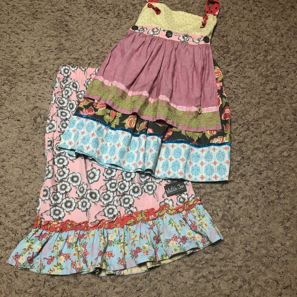 Matilda Jane outfit